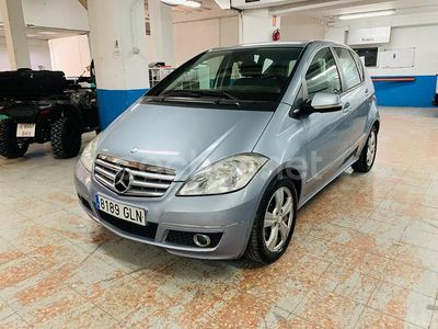 Mercedes A180