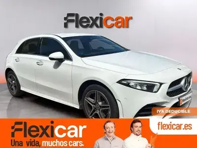 Occasion Mercedes A250 218 PK (160 kW) 2022 Wit