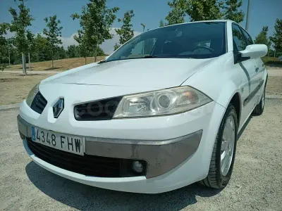 Usado Renault Mégane