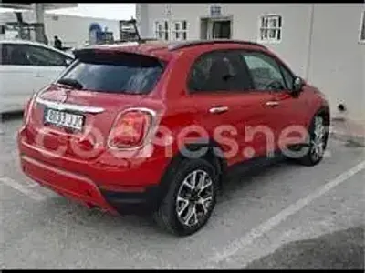 Usado Fiat 500X