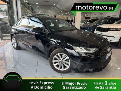 Käytetty Audi A3 Premium 150 HP (110 kW) 2021 Musta Sedan