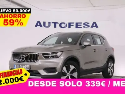 Usado Volvo XC40 262 CV (192 kW) 2022 SUV