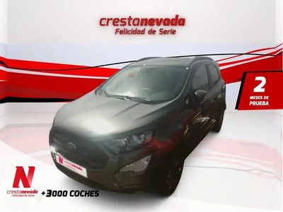 Usado Ford Ecosport ST-Line 125 CV (91 kW) 2023