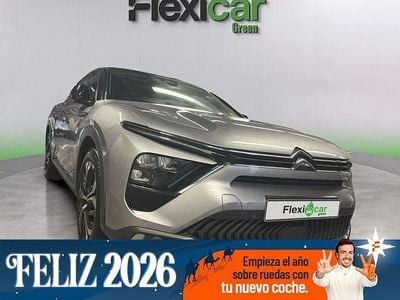 Gris Usado 2022 Citroën C5 X Shine Familiar | 22.890 € (Un poco caro)