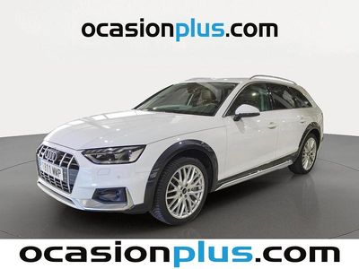 Usado Audi A4 Allroad 204 CV (150 kW) 2024 Blanco Familiar
