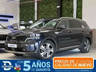 Używany Kia Sorento