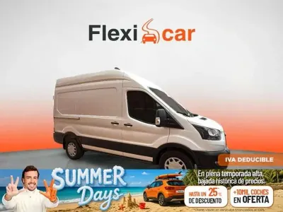 Usado Ford Transit Custom