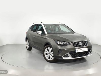 Blanco Usado 2025 Seat Arona Xperience SUV | 21.400 € (Precio justo)