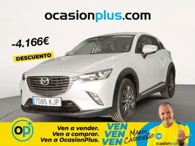 Usado Mazda CX-3