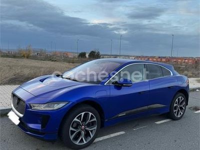 Eléctrico Usado 2018 Jaguar I-Pace SUV | 29.900 €