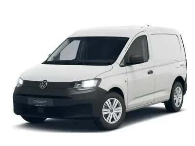 Nuevo VW Caddy 122 CV (89 kW) 2025 Blanco Monovolumen