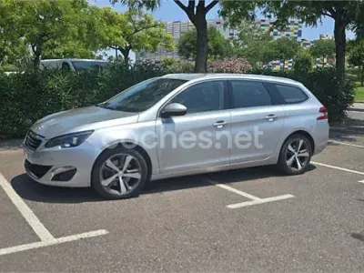 Usado Peugeot 308 SW