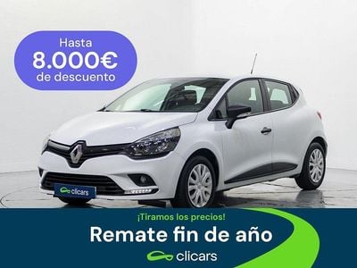 Blanco Usado 2019 Renault Clio IV Business Berlina | 10.790 € (Precio justo)