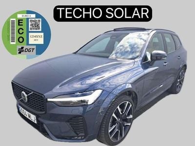 Azul Usado 2023 Volvo XC60 Plus SUV | 50.470 €