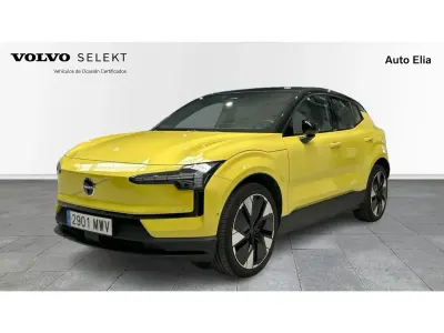 Occasion Volvo EX30 Ultra 314 kW (428 PK) 2024 Geel SUV
