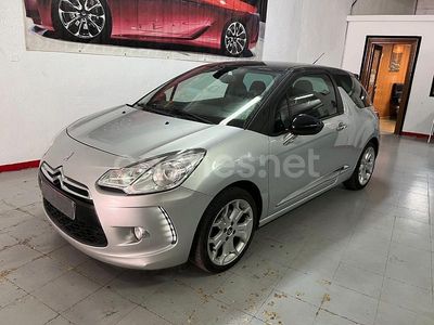 Gris / plata Usado 2011 Citroën DS3 Berlina | 5700 € (Buen precio)