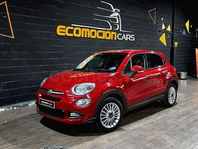 Usado Fiat 500X Cross 120 CV (88 kW) 2018 Rojo SUV