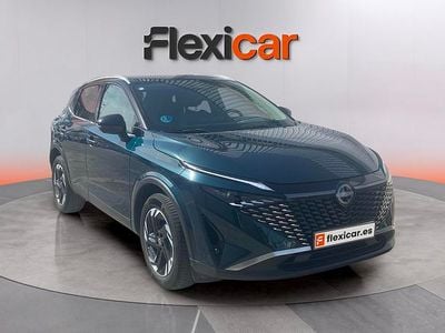 Usado Nissan Qashqai N-Connecta 140 CV (102 kW) 2025 Verde SUV