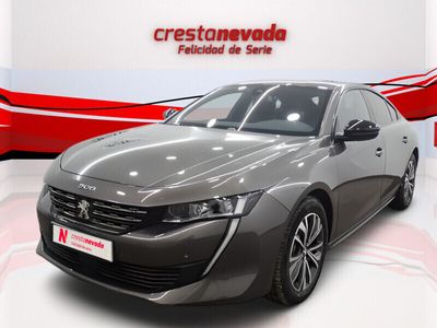 usado Peugeot 508 5P Allure Pack BlueHDi 130 SS EAT8 Te puede interesar