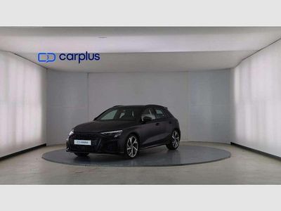 Usado Audi S3 Sportback 310 CV (228 kW) 2024 Negro Utilitario