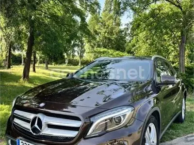 Usado Mercedes GLA200