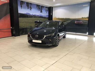 usado Mazda CX-3 2.0 Skyactiv-G Zenith 2WD Aut. 89kW