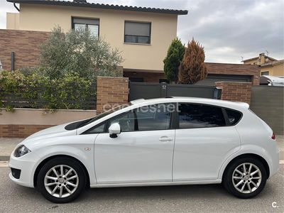 Blanco Usado 2011 Seat Leon Copa Berlina | 8000 € (Un poco caro)