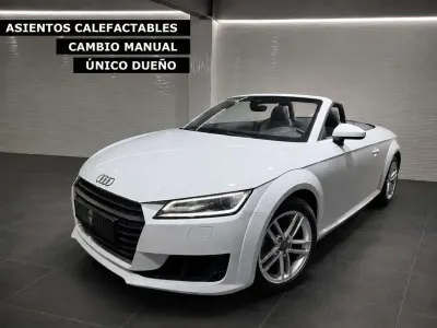 Usado Audi TT