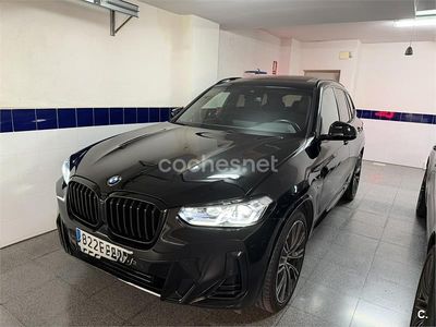 Usado BMW X3 xLine 286 CV (210 kW) 2023 Negro SUV