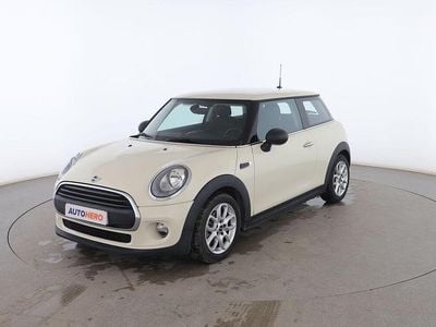 Blanco Usado 2019 Mini One D Utilitario | 14.999 € (Precio justo)