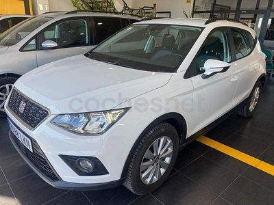 Usado Seat Arona Style 110 CV (80 kW) 2020 Blanco SUV