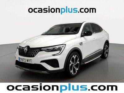 Usado Renault Arkana Techno 140 CV (102 kW) 2025 Blanco SUV