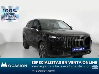 Usado Jaecoo 7 147 CV (108 kW) 2025 Negro SUV