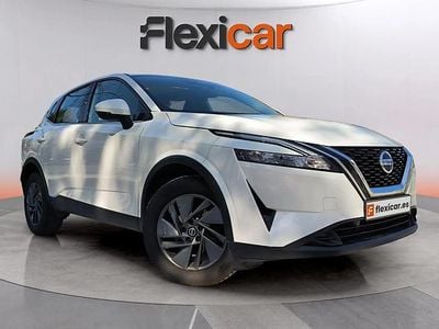 Usado Nissan Qashqai Acenta 140 CV (102 kW) 2022 Blanco SUV