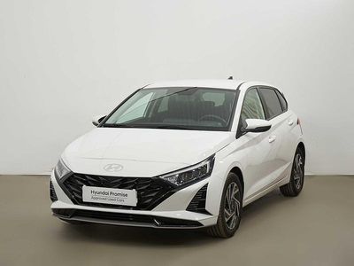 Usado Hyundai i20 99 CV (72 kW) 2025 Utilitario