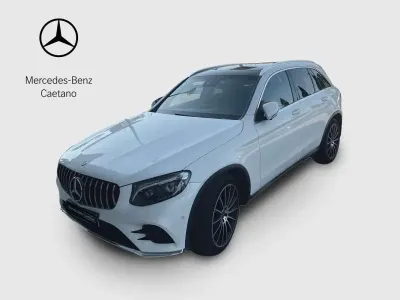 Usado Mercedes GLC250