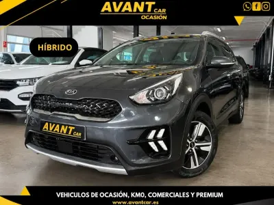 Usado Kia Niro