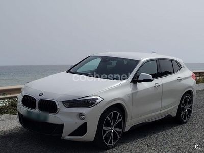 Usado BMW X2 Sport Line 150 CV (110 kW) 2020 Blanco SUV