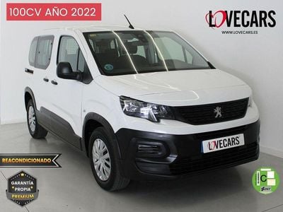 Peugeot Rifter