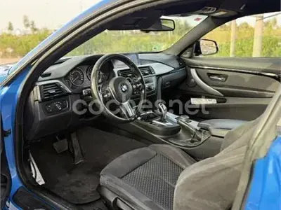 Usado BMW 420