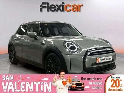 Usado Mini Cooper 102 CV (75 kW) 2021 Gris Utilitario