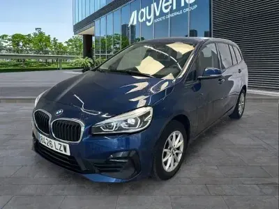 Usado BMW 216 116 CV (85 kW) 2022 Gris Familiar