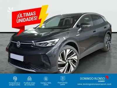 Begagnad VW ID.4 Pro 150 kW (204 HK) 2023 Grå SUV