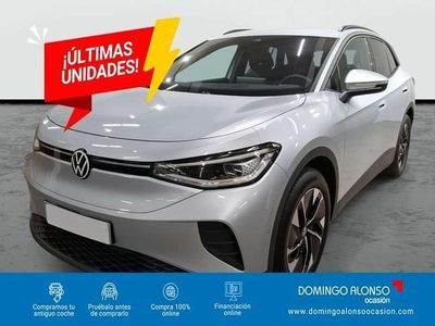Usado VW ID.4 Pro 210 kW (286 CV) 2025 Plateado SUV