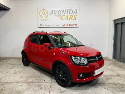 Usado Suzuki Ignis