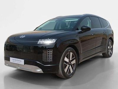 Usado 2025 Hyundai Ioniq 9 SUV | 66.000 € (Precio justo)
