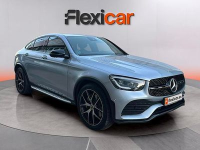 Brugt Mercedes GLC220 194 HK (142 kW) 2021 Grå SUV