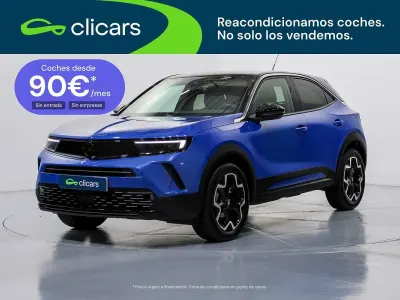 Usado Opel Mokka