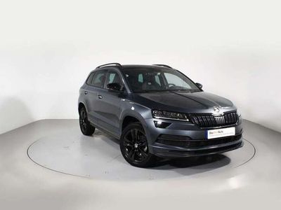 usado Skoda Karoq 1.5 TSI Sportline ACT DSG