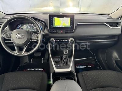 Toyota RAV4 Hybrid
